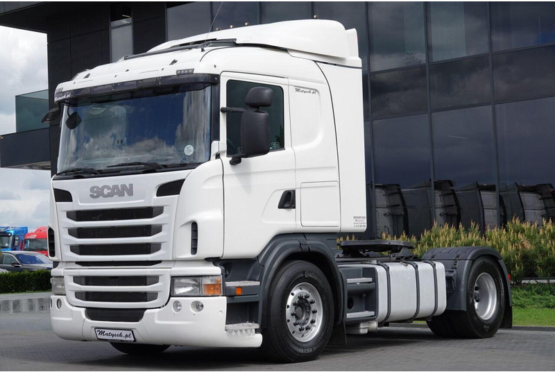 Scania G 440 / RETARDER / ALUFELGI / SPROWADZONA - 牵引车:图2 Scania G 440 / RETARDER / ALUFELGI / SPROWADZONA - 牵引车:图2