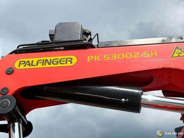 Scania G490 6x2 Palfinger PK 53002 SH Fly Jib Basket - 牵引车:图2 Scania G490 6x2 Palfinger PK 53002 SH Fly Jib Basket - 牵引车:图2