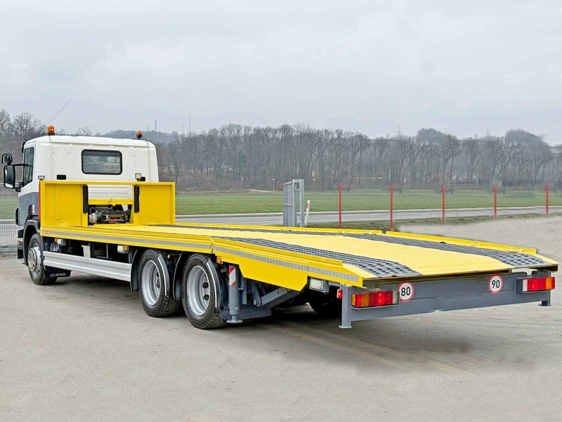 Scania P 270 * ABSCHLEPPWAGEN 9,15 m * TOPZUSTAND - 拖吊车:图5 Scania P 270 * ABSCHLEPPWAGEN 9,15 m * TOPZUSTAND - 拖吊车:图5