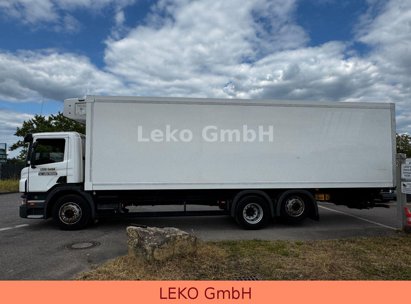 Scania P 280 Mit Carrier Sp 950 Mt - 冷藏车:图4 Scania P 280 Mit Carrier Sp 950 Mt - 冷藏车:图4