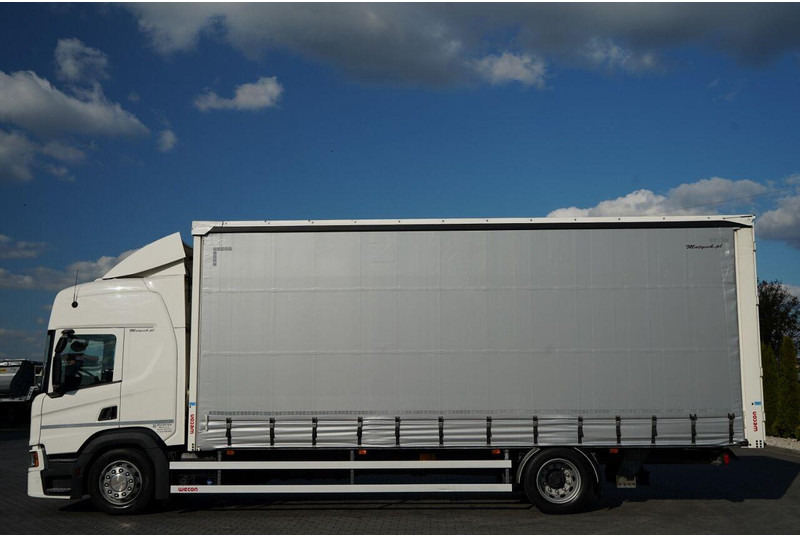 Scania P 280 / SOLÓWKA / 4X2 / MEGA / I-PARK COOL / WECON / - 侧帘卡车:图5 Scania P 280 / SOLÓWKA / 4X2 / MEGA / I-PARK COOL / WECON / - 侧帘卡车:图5