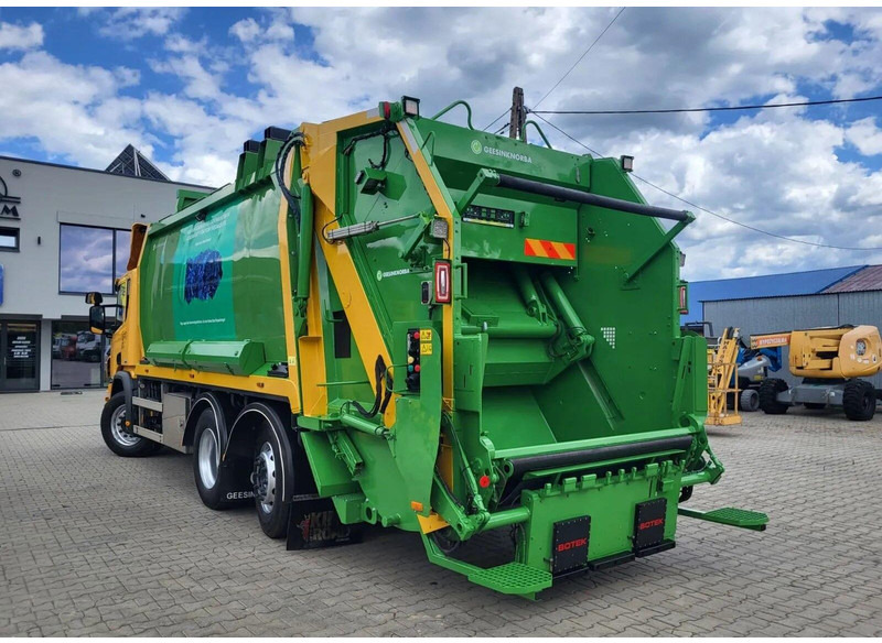 Scania P 360 - Garbage truck - 垃圾车:图4 Scania P 360 - Garbage truck - 垃圾车:图4