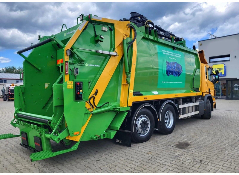 Scania P 360 - Garbage truck - 垃圾车:图3 Scania P 360 - Garbage truck - 垃圾车:图3