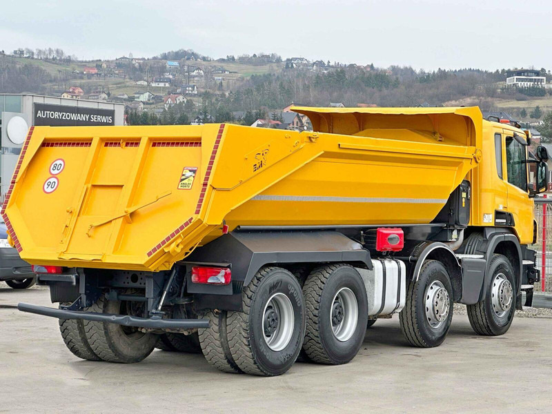 Scania P 400 Kipper * 8x4 * TOPZUSTAND ! 租赁 Scania P 400 Kipper * 8x4 * TOPZUSTAND !:图6 Scania P 400 Kipper * 8x4 * TOPZUSTAND ! 租赁 Scania P 400 Kipper * 8x4 * TOPZUSTAND !:图6