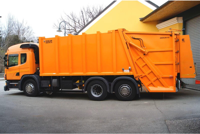 Scania P280 - Garbage truck - 垃圾车:图3 Scania P280 - Garbage truck - 垃圾车:图3