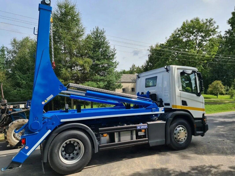 Scania P280 XT Skip Loader - 箕斗装载车:图4 Scania P280 XT Skip Loader - 箕斗装载车:图4
