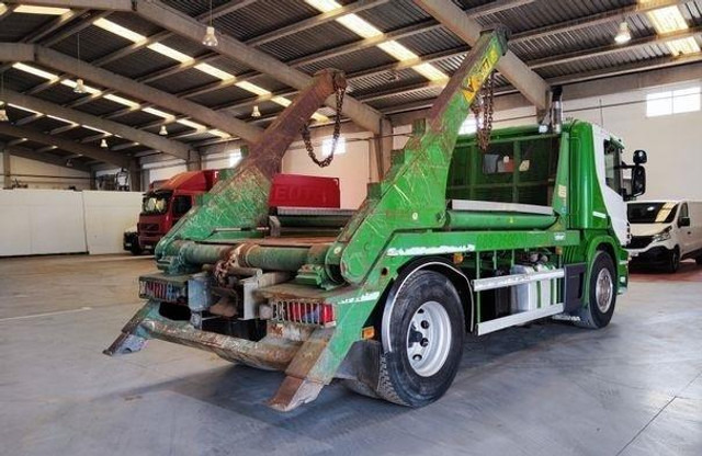 Scania P360 Hyvalift - 箕斗装载车:图3 Scania P360 Hyvalift - 箕斗装载车:图3