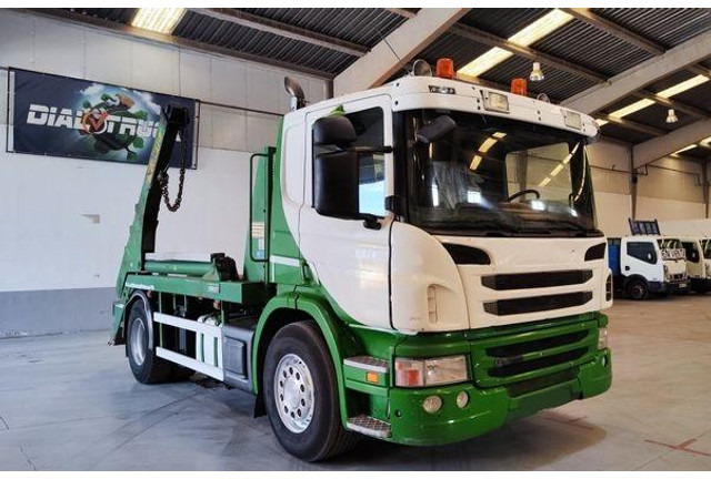 Scania P360 Hyvalift - 箕斗装载车:图2 Scania P360 Hyvalift - 箕斗装载车:图2