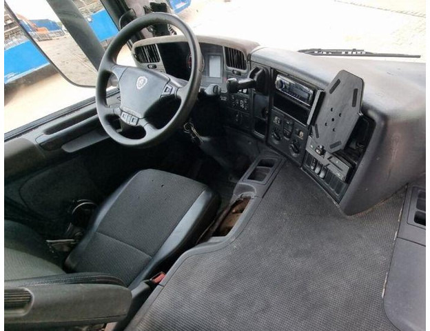 Scania P360 Hyvalift - 箕斗装载车:图5 Scania P360 Hyvalift - 箕斗装载车:图5