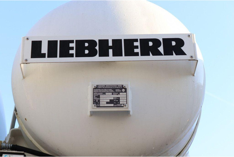 Scania P410 EURO6 Liebherr 9m3 TÜV Neu - 混凝土搅拌车:图5 Scania P410 EURO6 Liebherr 9m3 TÜV Neu - 混凝土搅拌车:图5