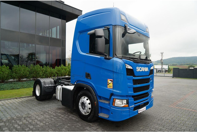 Scania R 450 / HYDRAULIKA / RETARDER / I-PARK COOL / ALUFELGI - 牵引车:图2 Scania R 450 / HYDRAULIKA / RETARDER / I-PARK COOL / ALUFELGI - 牵引车:图2
