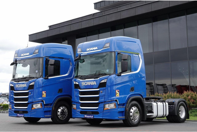 Scania R 450 / RETARDER / HYDRAULIKA / ALUFELGI / I-PARK COOL / 2021 RO - 牵引车:图2 Scania R 450 / RETARDER / HYDRAULIKA / ALUFELGI / I-PARK COOL / 2021 RO - 牵引车:图2