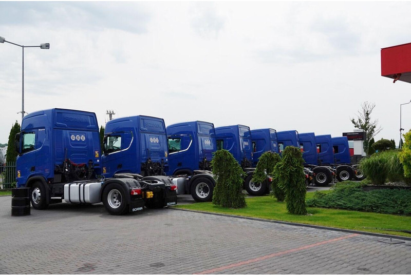 Scania R 450 / RETARDER / HYDRAULIKA / ALUFELGI / I-PARK COOL / 2021 RO - 牵引车:图3 Scania R 450 / RETARDER / HYDRAULIKA / ALUFELGI / I-PARK COOL / 2021 RO - 牵引车:图3