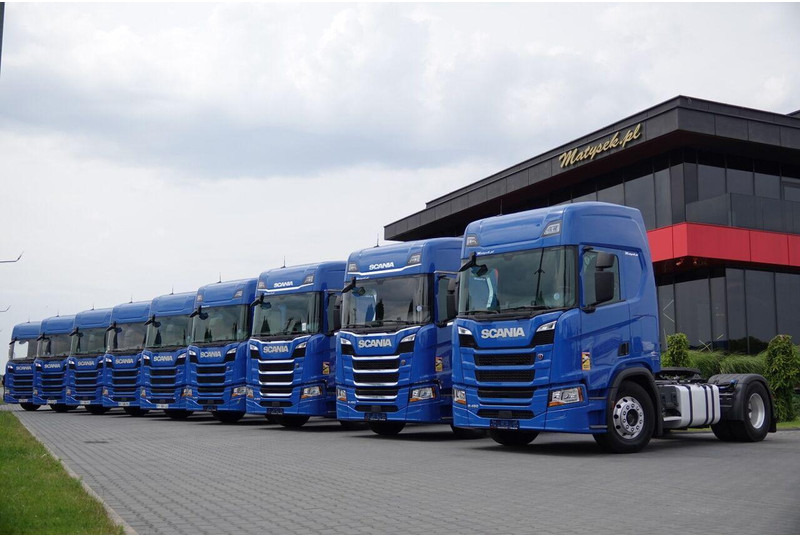 Scania R 450 / RETARDER / HYDRAULIKA / ALUFELGI / I-PARK COOL / 2021 RO - 牵引车:图1 Scania R 450 / RETARDER / HYDRAULIKA / ALUFELGI / I-PARK COOL / 2021 RO - 牵引车:图1