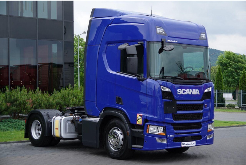 Scania R 450 RETARDER HYDRAULIKA I-PARK COOL 2020 ROK PO KONT - 牵引车:图2 Scania R 450 RETARDER HYDRAULIKA I-PARK COOL 2020 ROK PO KONT - 牵引车:图2