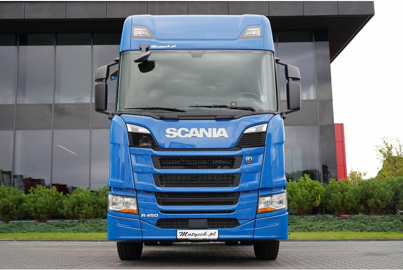 Scania R 450 / RETARDER / HYDRAULIKA / I-PARK COOL / ALUFELGI / SPROWAD - 牵引车:图3 Scania R 450 / RETARDER / HYDRAULIKA / I-PARK COOL / ALUFELGI / SPROWAD - 牵引车:图3