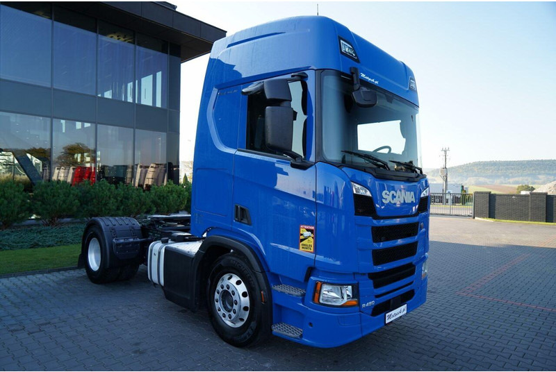 Scania R 450 / RETARDER / HYDRAULIKA / I-PARK COOL / ALUFELGI / SPROWAD - 牵引车:图5 Scania R 450 / RETARDER / HYDRAULIKA / I-PARK COOL / ALUFELGI / SPROWAD - 牵引车:图5