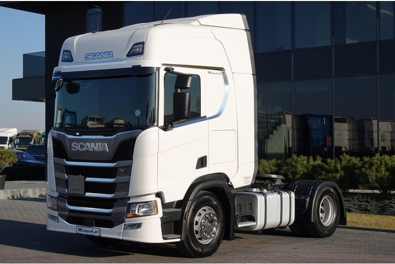 Scania R 450 / RETARDER / HYDRAULIKA / PO KONTRAKCIE SERWISOWYM - 牵引车:图3 Scania R 450 / RETARDER / HYDRAULIKA / PO KONTRAKCIE SERWISOWYM - 牵引车:图3