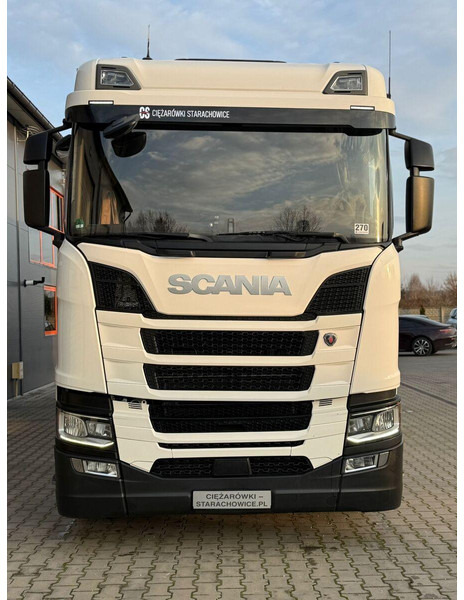 Scania R 450 chłodnia // 22 Epal // Świeżo z Niemiec! // sypialka // wi - 冷藏车:图2 Scania R 450 chłodnia // 22 Epal // Świeżo z Niemiec! // sypialka // wi - 冷藏车:图2