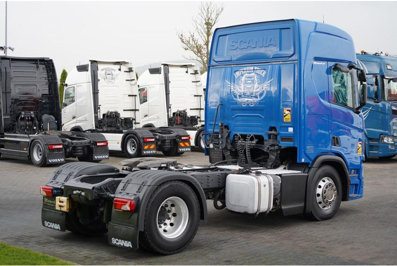 牵引车 Scania R 450：图8