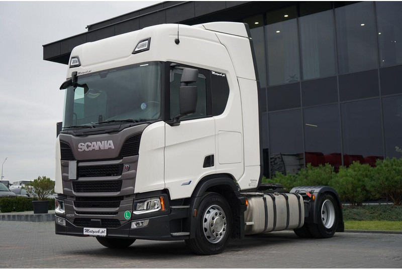 Scania R 460 / GWARANCJA FABRYCZNA / RETARDER / - 牵引车:图1 Scania R 460 / GWARANCJA FABRYCZNA / RETARDER / - 牵引车:图1