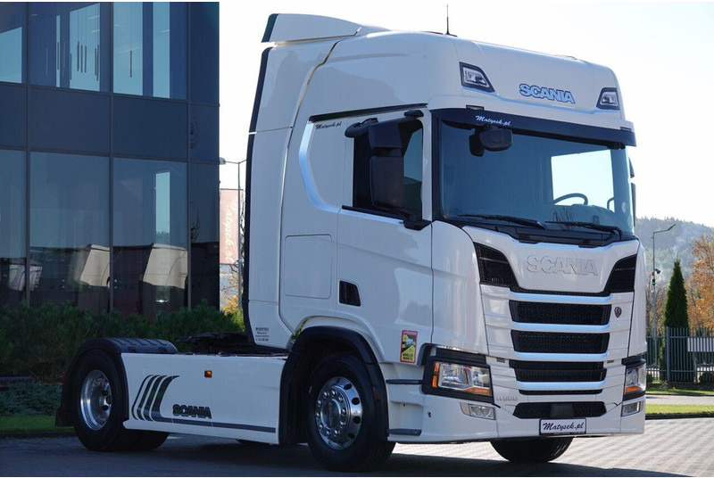 Scania R 500 / RETARDER / I-PARK COOL / 2019 ROK / ALUFELGI / OPONY 100 - 牵引车:图1 Scania R 500 / RETARDER / I-PARK COOL / 2019 ROK / ALUFELGI / OPONY 100 - 牵引车:图1