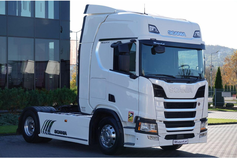 Scania R 500 / RETARDER / I-PARK COOL / 2019 ROK / ALUFELGI / OPONY 100 - 牵引车:图2 Scania R 500 / RETARDER / I-PARK COOL / 2019 ROK / ALUFELGI / OPONY 100 - 牵引车:图2