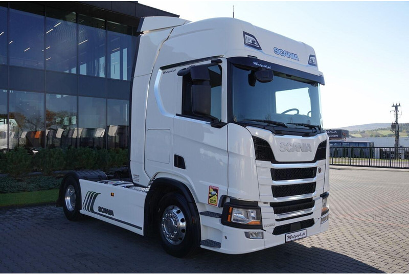 Scania R 500 / RETARDER / I-PARK COOL / 2019 ROK / ALUFELGI / OPONY 100 - 牵引车:图3 Scania R 500 / RETARDER / I-PARK COOL / 2019 ROK / ALUFELGI / OPONY 100 - 牵引车:图3