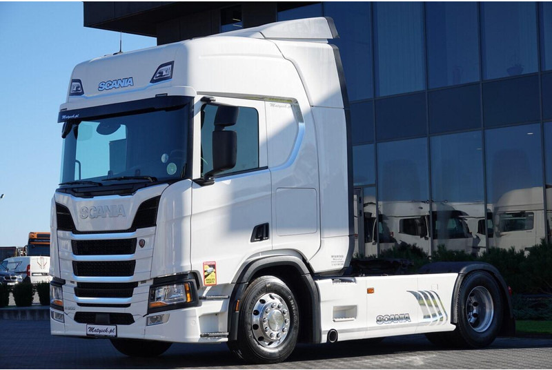 Scania R 500 / RETARDER / I-PARK COOL / 2019 ROK / ALUFELGI / OPONY 100 - 牵引车:图5 Scania R 500 / RETARDER / I-PARK COOL / 2019 ROK / ALUFELGI / OPONY 100 - 牵引车:图5