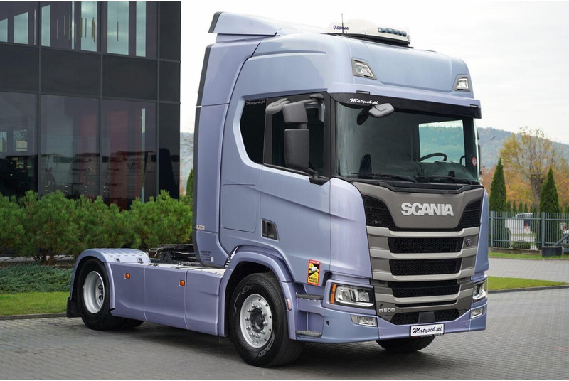 Scania R 500 / RETARDER / I-PARK COOL / FULL AIRMATIC / NAVI - 牵引车:图1 Scania R 500 / RETARDER / I-PARK COOL / FULL AIRMATIC / NAVI - 牵引车:图1