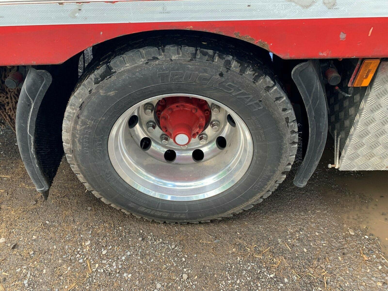 Scania R 500 V8 Alváz - 栏板式/ 平板卡车:图4 Scania R 500 V8 Alváz - 栏板式/ 平板卡车:图4