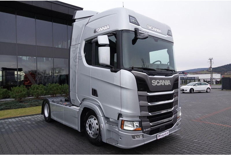 Scania R 540 / RETARDER / FULL AIRMATIC / PO ZŁOTYM KONTRAKCIE SERWISO - 牵引车:图3 Scania R 540 / RETARDER / FULL AIRMATIC / PO ZŁOTYM KONTRAKCIE SERWISO - 牵引车:图3