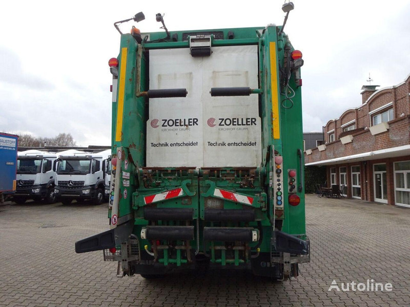 Scania R440 Trashwagen with FAUN ROTOPRESS 521l - 垃圾车:图5 Scania R440 Trashwagen with FAUN ROTOPRESS 521l - 垃圾车:图5