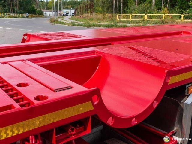 栏板式/ 平板卡车, 起重车 Scania R450 8x4 Palfinger PK 65002 SH HDS Crane:图12 栏板式/ 平板卡车, 起重车 Scania R450 8x4 Palfinger PK 65002 SH HDS Crane:图12