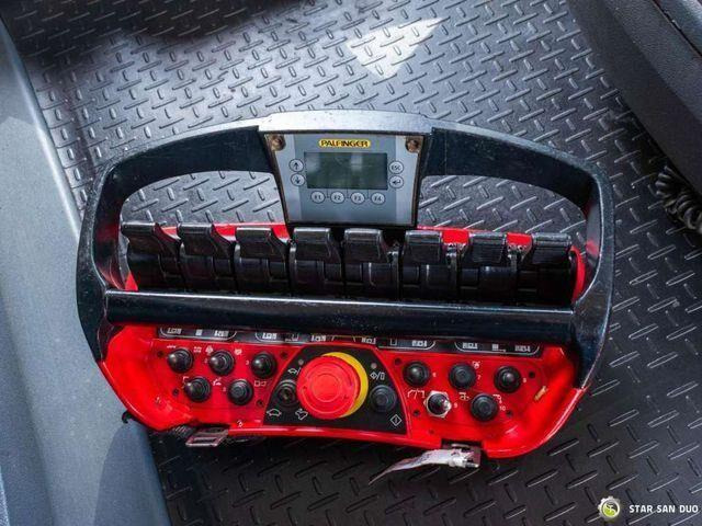 栏板式/ 平板卡车, 起重车 Scania R450 8x4 Palfinger PK 65002 SH HDS Crane:图18 栏板式/ 平板卡车, 起重车 Scania R450 8x4 Palfinger PK 65002 SH HDS Crane:图18