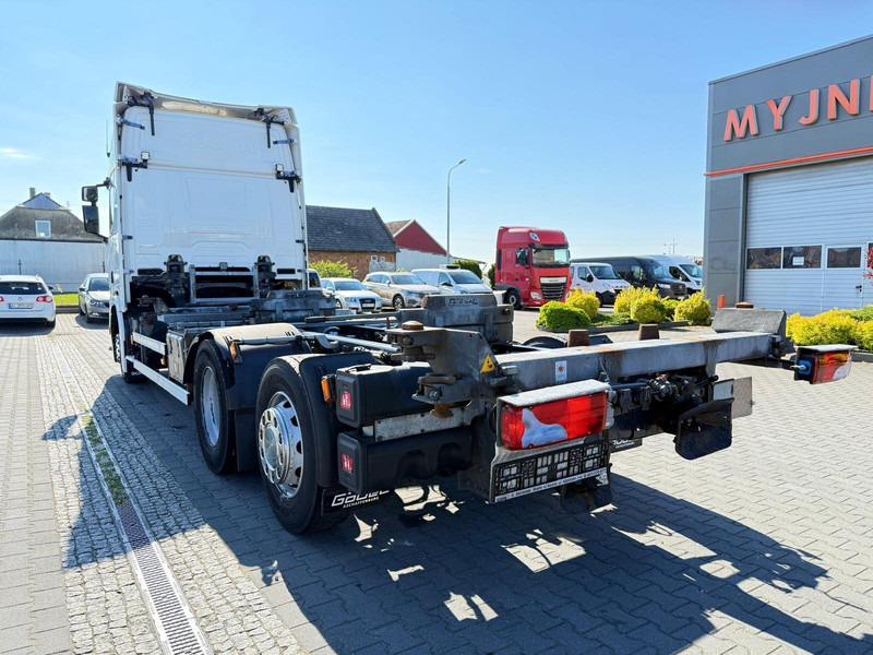 Scania R450 BDF SWAP CHASSIS 1.HAND - 集装箱运输车/ 可拆卸车身的卡车:图3 Scania R450 BDF SWAP CHASSIS 1.HAND - 集装箱运输车/ 可拆卸车身的卡车:图3