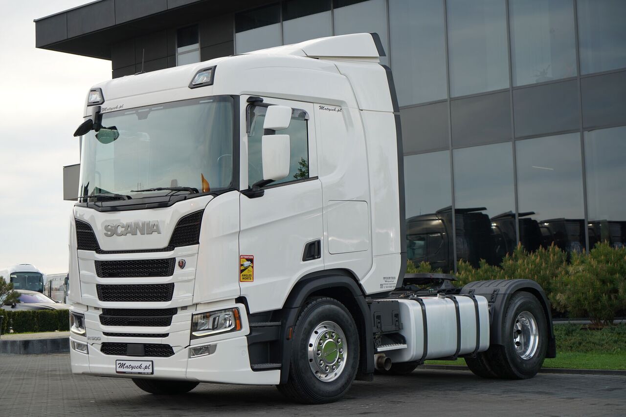 Scania R500 - 牵引车:图4 Scania R500 - 牵引车:图4