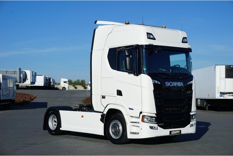 Scania S 500 / EURO 6 / ACC / RETARDER / I -COOL / SUPER - 牵引车:图2 Scania S 500 / EURO 6 / ACC / RETARDER / I -COOL / SUPER - 牵引车:图2