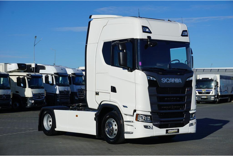 Scania S 500 / EURO 6 / ACC / RETARDER / PEŁNA OPCJA / JAK NOWA - 牵引车:图3 Scania S 500 / EURO 6 / ACC / RETARDER / PEŁNA OPCJA / JAK NOWA - 牵引车:图3