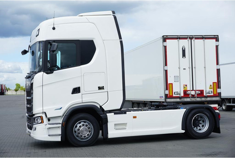 Scania S 500 / EURO 6 / ACC / RETARDER / PEŁNA OPCJA / JAK NOWA - 牵引车:图4 Scania S 500 / EURO 6 / ACC / RETARDER / PEŁNA OPCJA / JAK NOWA - 牵引车:图4