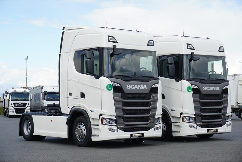 Scania S 500 / EURO 6 / ACC / RETARDER / PEŁNA OPCJA / JAK NOWA - 牵引车:图1 Scania S 500 / EURO 6 / ACC / RETARDER / PEŁNA OPCJA / JAK NOWA - 牵引车:图1