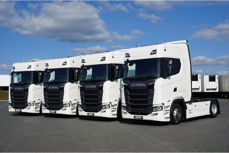 Scania S 500 / EURO 6 / ACC / RETARDER / PEŁNA OPCJA / JAK NOWA - 牵引车:图1 Scania S 500 / EURO 6 / ACC / RETARDER / PEŁNA OPCJA / JAK NOWA - 牵引车:图1