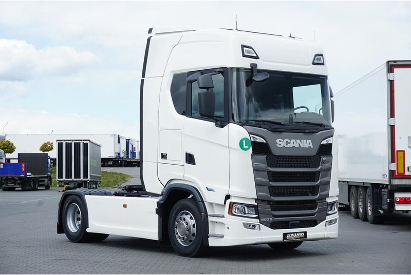 Scania S 500 / EURO 6 / ACC / RETARDER / PEŁNA OPCJA / JAK NOWA - 牵引车:图2 Scania S 500 / EURO 6 / ACC / RETARDER / PEŁNA OPCJA / JAK NOWA - 牵引车:图2