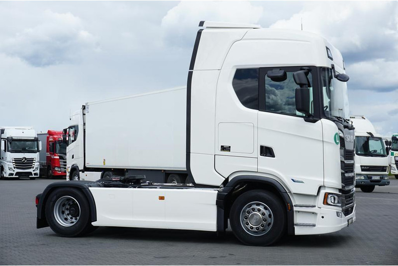 Scania S 500 / EURO 6 / ACC / RETARDER / PEŁNA OPCJA / JAK NOWA - 牵引车:图5 Scania S 500 / EURO 6 / ACC / RETARDER / PEŁNA OPCJA / JAK NOWA - 牵引车:图5
