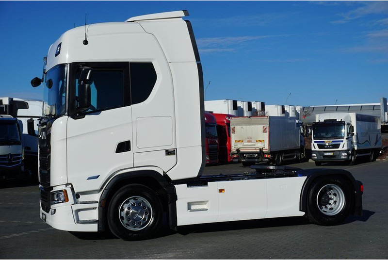 Scania S 500 / EURO 6 / ACC / RETARDER / PEŁNA OPCJA / JAK NOWA - 牵引车:图4 Scania S 500 / EURO 6 / ACC / RETARDER / PEŁNA OPCJA / JAK NOWA - 牵引车:图4