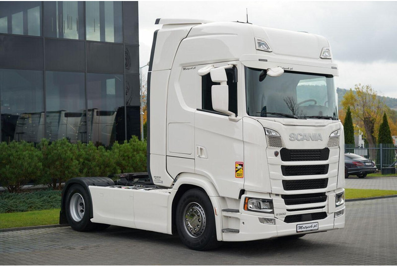 Scania S 500 - 牵引车:图3 Scania S 500 - 牵引车:图3