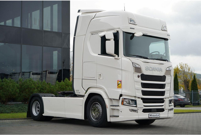 Scania S 500 - 牵引车:图5 Scania S 500 - 牵引车:图5