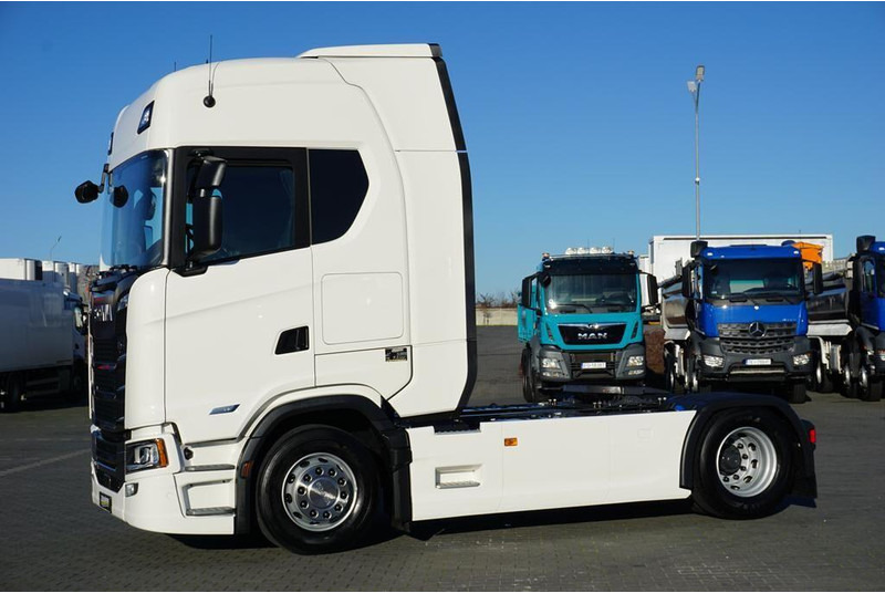 Scania SCANIA / S 500 / EURO 6 / ACC / RETARDER / PEŁNA OPCJA / JAK NOW - 牵引车:图3 Scania SCANIA / S 500 / EURO 6 / ACC / RETARDER / PEŁNA OPCJA / JAK NOW - 牵引车:图3