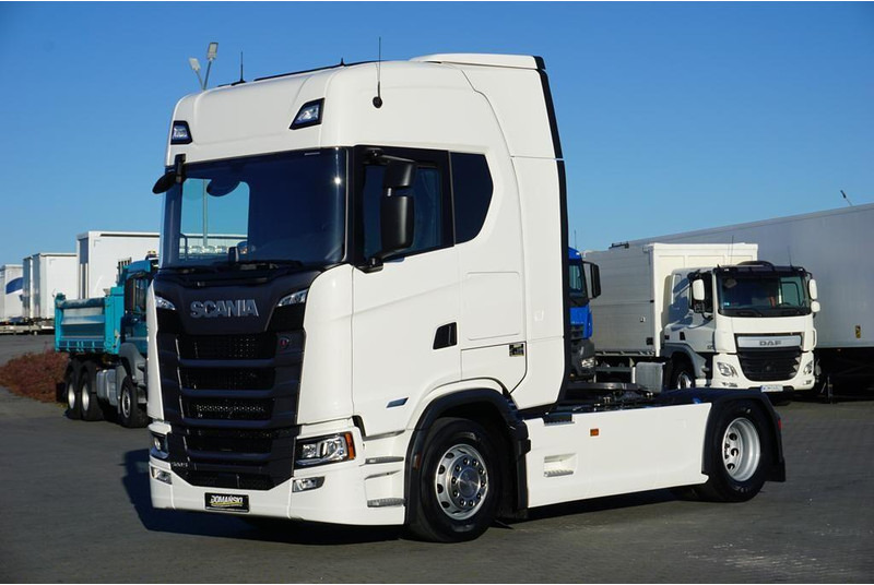 Scania SCANIA / S 500 / EURO 6 / ACC / RETARDER / PEŁNA OPCJA / JAK NOW - 牵引车:图2 Scania SCANIA / S 500 / EURO 6 / ACC / RETARDER / PEŁNA OPCJA / JAK NOW - 牵引车:图2