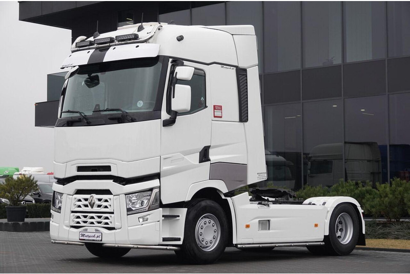 Scania T 520 / 13 L / RETARDER / I-PARK COOL OPONY 100% / PO KONTRAKCIE - 牵引车:图5 Scania T 520 / 13 L / RETARDER / I-PARK COOL OPONY 100% / PO KONTRAKCIE - 牵引车:图5